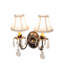 2 - Light Candle Wall Light