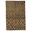 Handmade Silk and Wool Area Rug