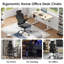 Chaise de bureau ergonomique en filet moderne-1222651543-1222651541