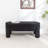Upholstered Flip Top Storage Bench For End Of Bed-477774848
