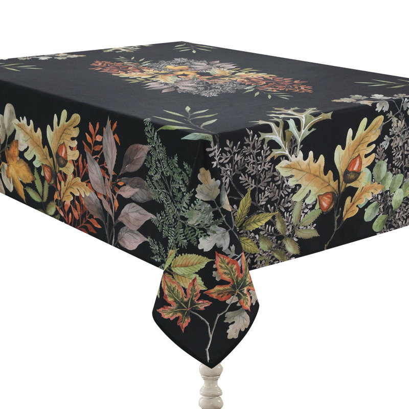 Nappe sophistiquée Autumn, L 144 po x l 70 po