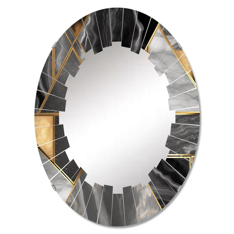 Miroir mural Wanema, 36 po x 24 po