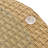 KONO OUTDOOR PATIO 3PC BOHO FAUX WICKER CHAT SET