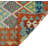 Flatweave Reuel Rust Rug