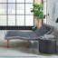 Base réglable Scott Living avec télécommande sans fil et inclinaison du coussin-63708774