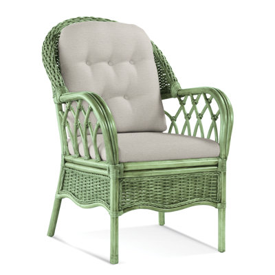 Everglade Upholstered Arm Chair