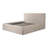 Maren King Bed Beige-126752821-99661700