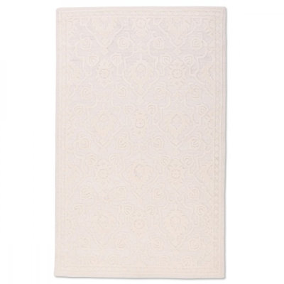 6ft x 9ft Rug Morris Patterned Area Rug