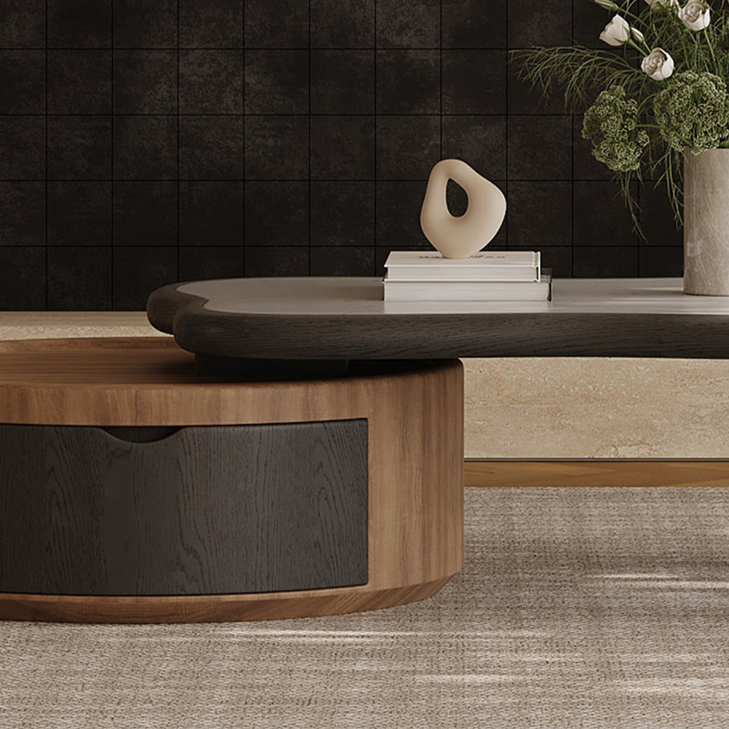 Modern Creative Stretchable Coffee Table