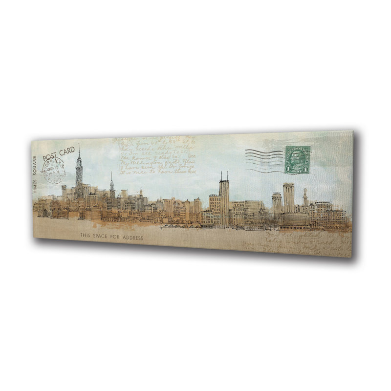 Peinture décorative sur toile