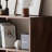Modern Simple Solid Wood Large Capacity Bookcase
