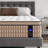 14 Inch King Size Hybrid Mattress - Hotel Collection Gel Memory Foam & Pocket Springs Mattress, Certipur-Us Certified, Pain Relief & Motion Isolation For All Sleepers