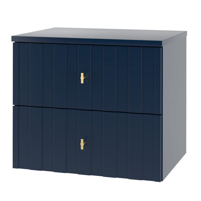 Annemien 61mm Bathroom Vanity with Basin