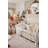 Jaelyne Machine Washable Beige/Gray Oriental Area Rug-1418463300
