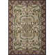 Donegan Aubergine Area Rug