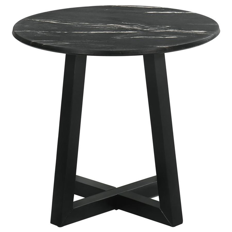 Table de bout ronde Hamby