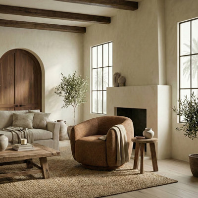 Chaise pivotante Florentina