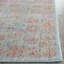 Beausejour Sevilla Viscose Oriental Rug in Light Blue-17579698