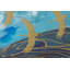 Birds - 2 Piece Painting on Canvas