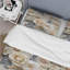 Literie en dentelle blanche rétro-897109246