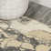 Tapis doré / gris Coreyonna