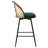 Augustinus Swivel Upholstered Counter & Bar Stool-831697749-831697745-831697711