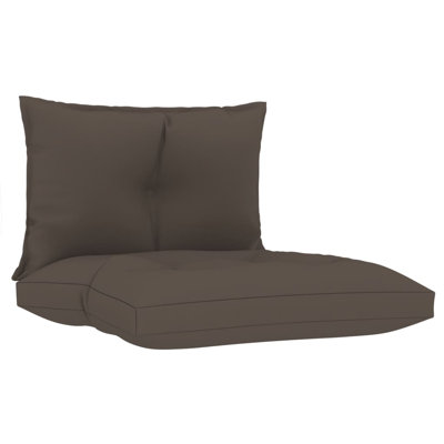 Coussin de siège / dossier d'extérieur