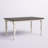 Marcelle Solid Wood Base Dining Table