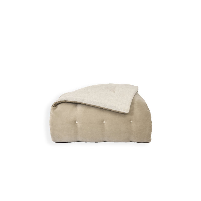Jaipur Throw Blanket, Hazelnut