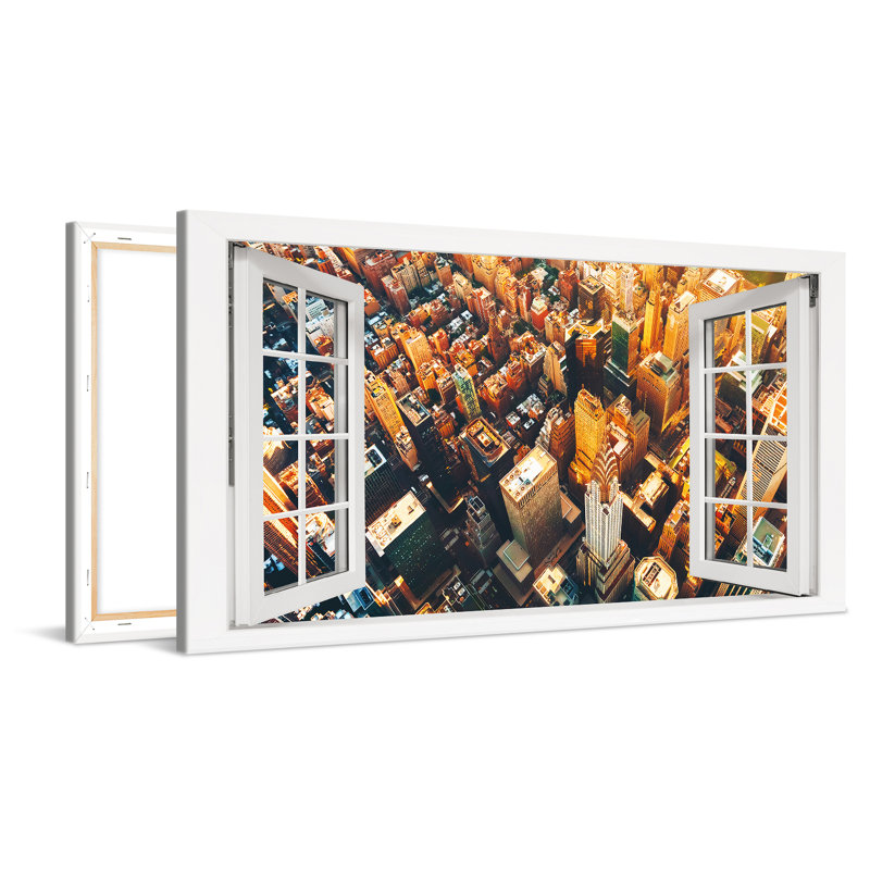 Print on Canvas, 50cm H x 100cm W