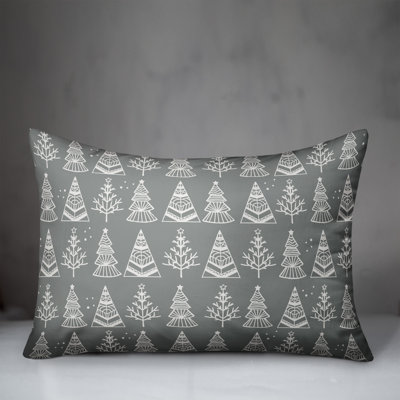 Geometric Pillow Cover