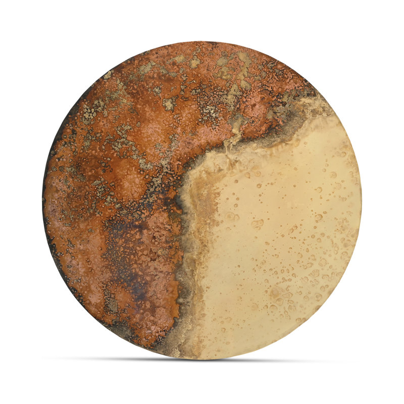 Eclipse Iron Wall Decor