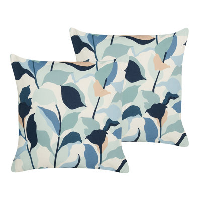 Veglino Indoor / Outdoor Square Throw Cushion
