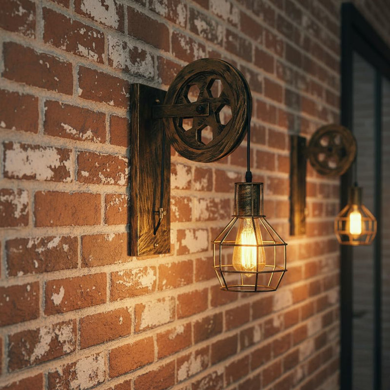 Armed Sconce