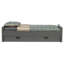Morris EU Single - 90 X 200 Cm Solid Wood Bed