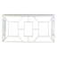 Porto 72'' Console Table-59094278