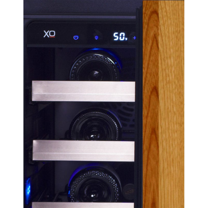 15" Wine Cooler, Left