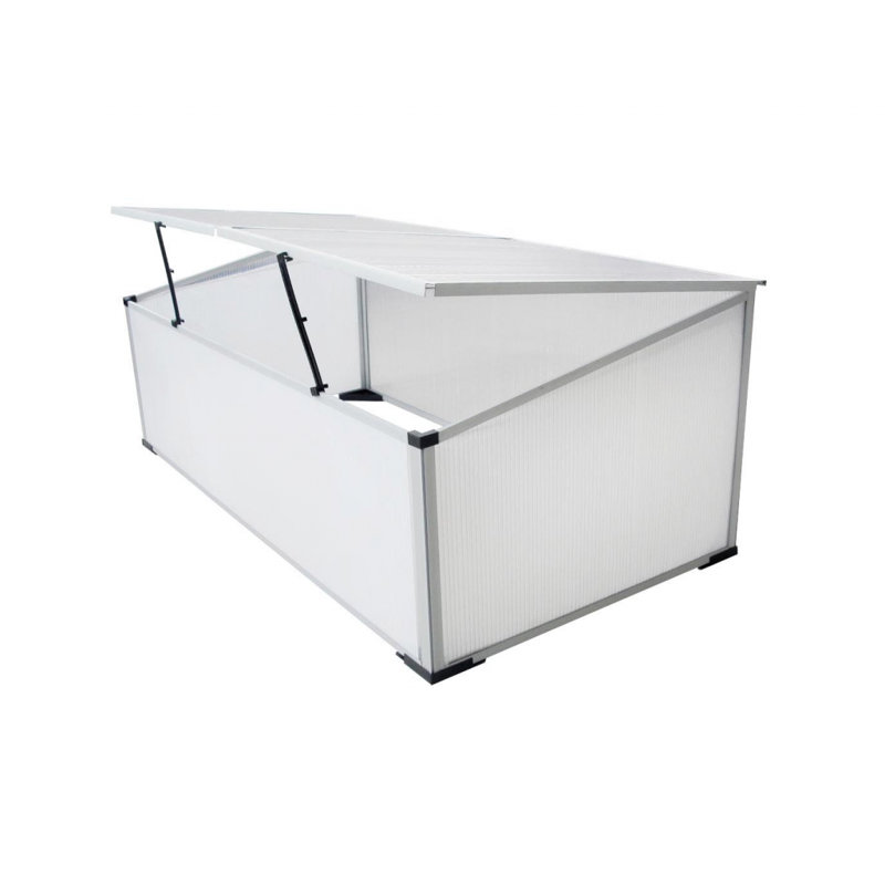 Shade cloth and cover, 109 cm x 41 cm x 56 cm