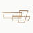 Tremberth LED Flush Mounted Sconce Switch Dimmable-892935044-908650431
