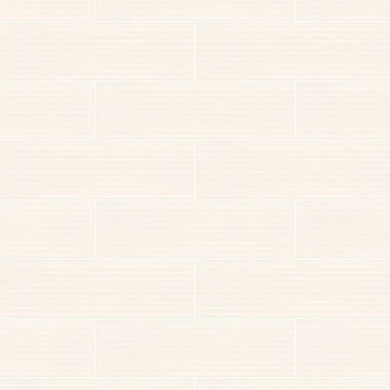Connoisseur Ligne Blanc 3 x 10 mat, Blanc