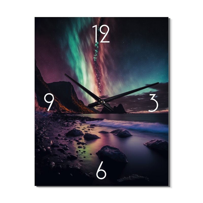 Horloge murale Jelitza, Petit