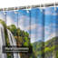 Rideau de douche à 12 crochets Waterfall-967097498