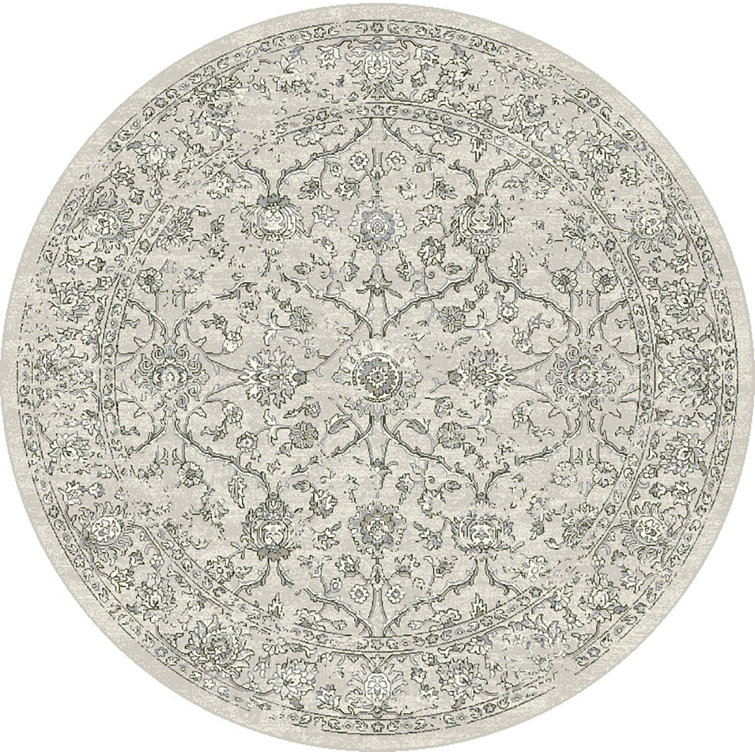 Attell Oriental Indoor Rug