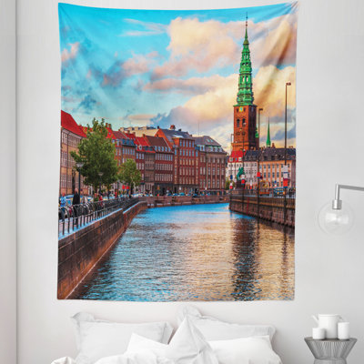 Microfiber Tapestry