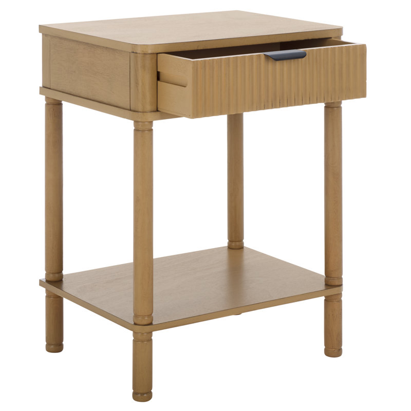 Thurston End Table, Brown