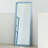 Modern Minimalist Color Wall-Mounted Full-Length Mirror
