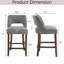 Tabouret de bar Bisto-389757353