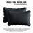 Embossed Microfiber Bedspread Set – All Seasoned Modern and Lightweight Bedding Set with Shams-122058472-122058480