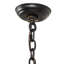 28" Wide Pine Branch Valley View 4 Light Chandelier