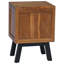 40cm W Solid Wood Bedside Table